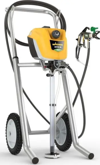 Sistem spërkatës me bojë Wagner Control Pro 350 M Airless, gyp 15 m, presion i lartë, gri