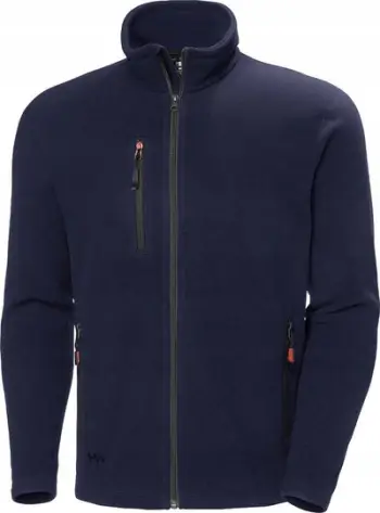 Polar Helly Hansen Oxford, material Polartec, navy
