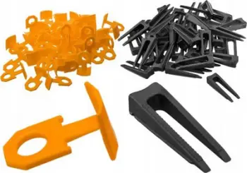 Sistem nivelimi pllaka Neo, 1.5mm, set 300 copë