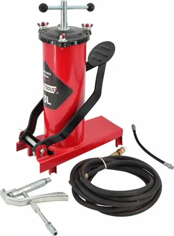 Pomë dore AW Tools, për lëngje, portative
