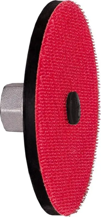 Mbajtës fleksibil për polirim Mechanic CentrumFlex, 100mm, fije M14, i zi