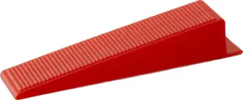 Sistem nivelimi pllakash Pro-Line Wedge 61351, 100 copa, plastike