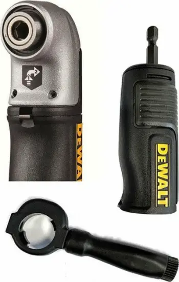 Mbajtës këndor për bitë Dewalt DT20500-QZ, 1/4", magnetik