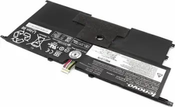 Bateri për laptop Lenovo 45N1700, origjinale, për ThinkPad X1 Carbon Gen 2, e zezë