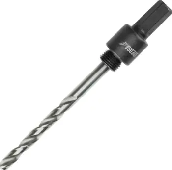 Mbajtës universal për sharrë rrethore Dedra 08X001, 1/2" HEX, për 19-30 mm, metalik