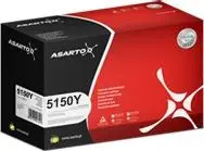 Toner Asarto TK-5150, Yellow, zëvendësues, i verdhë