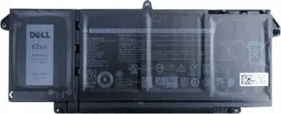 Bateri laptopi Origin Storage Dell Latitude, 4 qeliza, 63Wh - 1
