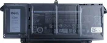 Bateri laptopi Origin Storage Dell Latitude, 4 qeliza, 63Wh