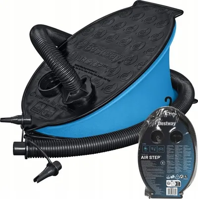 Pompe me pedale Bestway 62004, 3L, 28x19cm, turistike - 1