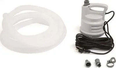 Pompa kulluese Bestway Drain Pump, 800 gallons, gri - 1