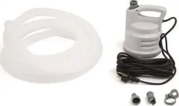 Pompa kulluese Bestway Drain Pump, 800 gallons, gri