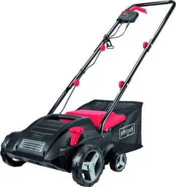 Skarifikues bari Scheppach SC32, 1500W, 32cm, i kaltër
