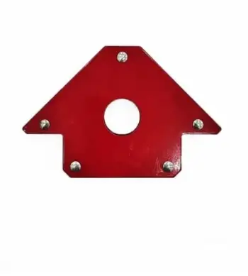 Mbajtës magnetik saldimi Weldline 101003, këndor