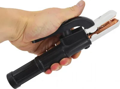 Mbajtës saldimi AWTools AW50105, 500A, për elektroda 4,0 8,0 mm - 2