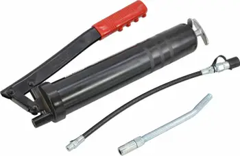 Pompë manuale yndyre Awtools Manual Grease Gun 400cc, 400cc, metalike