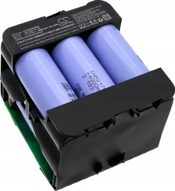 Bateri për fshesë me korrent Dreame W2311-01 W2439P-01-0D, 4600mAh, për H30 Ultra, gri