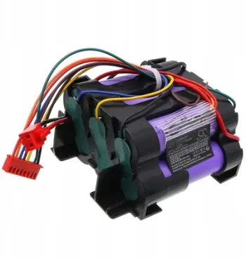Bateri për fshesë me korrent Bosch 801BPV216-01, 21.6V, 3500mAh, e zezë