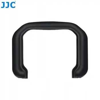 Eyecup aparati JJC EC R5II për Canon EOS R5 Mark II, ergonomik, i zi