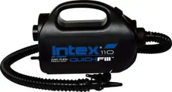 Pompë elektrike Intex Quick Fill 68609, 400 L/min, 220–240V, me zorrë