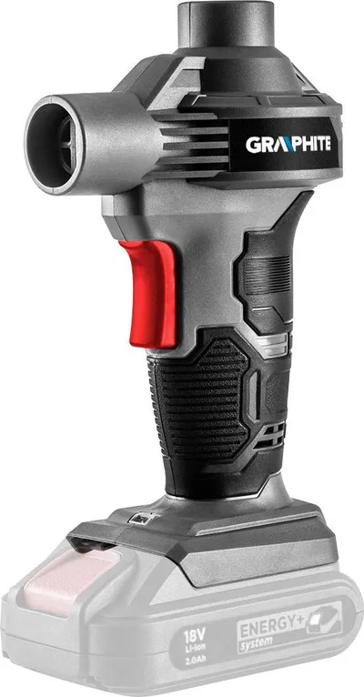 Pompë pa kabllo Graphite Energy+, 18V, LI-ION, gri grafit - 1