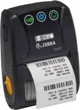 Bateri printeri Zebra BTRY-MPV-15MA1-01, për ZQ210, e zezë