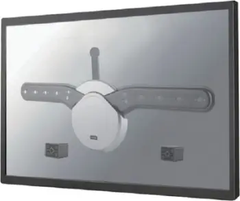 Mbajtës muri për TV Neomounts by Newstar, deri 70", 40 kg, i zi