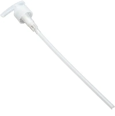 Pompë dozimi Living Proof Liter, për shishe 1000 ml, e bardhë - 1