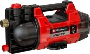 Pompe kopshti Einhell AQUINNA 18/28, pa kabëll, 2800 L/orë, e kuqe
