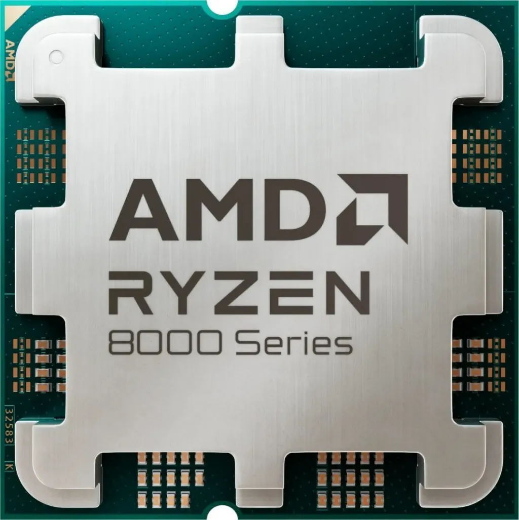 Procesor AMD Ryzen 5 8400F, 4.2GHz, 16MB L3, Tray - 1