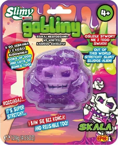 Slime lojë Slimy Goblins Rock Epee, set modelimi, me surprizë, shumëngjyrëshe - 2