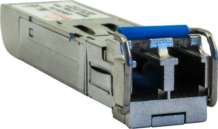 Modul SFP Barox Gamma, transceiver rrjeti, gri - 1