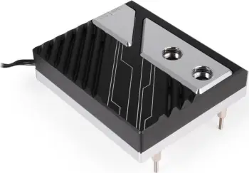Bllok uji CPU Alphacool Apex 1, AMD AM5, ARGB, i zi