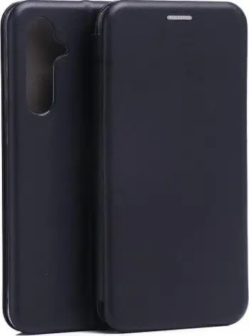 Futrollë Beline Magnetic Book për Samsung Galaxy S23 FE, tip libër, e zezë
