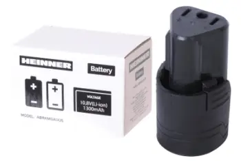 Bateri rezervë Heinner AMGA005, 10.8V, për pajisje Heinner