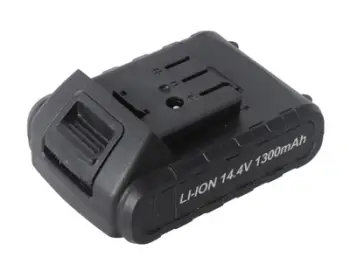 Bateri rezervë për trapano Heinner AMGA008, 14.8V, e zezë