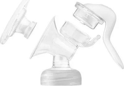 Pompë manuale e gjirit Avent SCF430/16 - 2