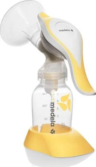 Pompë manuale e gjirit MEDELA (Harmony Flex) - 1