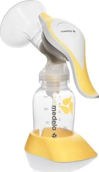 Pompë manuale e gjirit MEDELA (Harmony Flex)