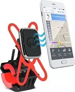 Mbajtëse biçiklete për telefon HyperGear 14409, magnetike - 1