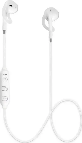 Kufje in ear Esperanza, Bluetooth, të bardha