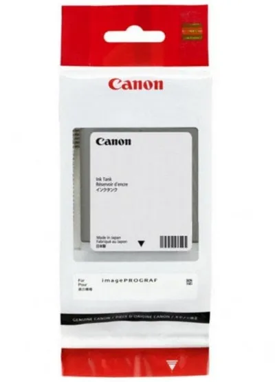 Kartutshë boje Canon PFI-2100R, 160ml, e kuqe - 1