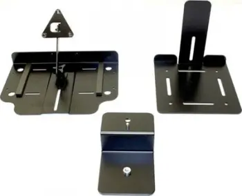 Mbajtëse kamerë HP Poly Studio E60 EagleEye IV, për EagleEye IV 12x dhe 4x, e zezë