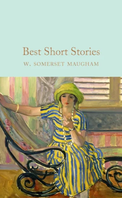 Best Short Stories - W. Somerset Maugham - 1