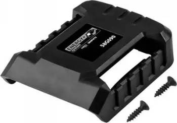 Mbajtëse baterish Topex 58G090 Rgy+, organizuese, plastike, gri