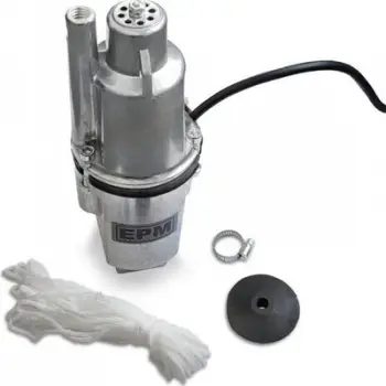 Pompe uji membranore Dorota 280W, elektrike