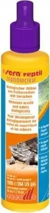 Solucion biofiltrues për breshka Sera Reptibioclear, 50 ml