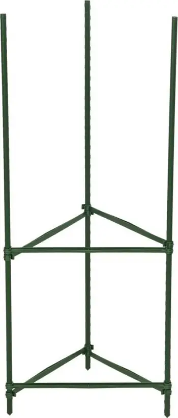 Mbajtëse bime ProGarden, trekëndore, 78 cm, e gjelbër