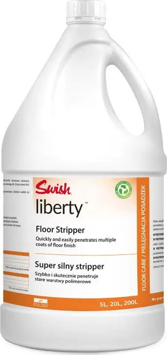 Solucion heqës shtresash Swish Liberty Stripper, profesional, 5L