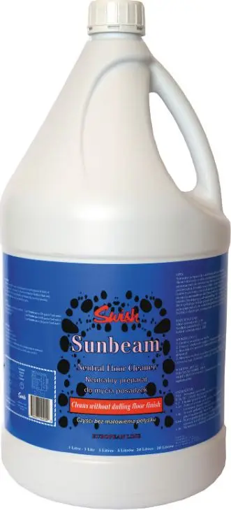Solucion pastrimi dyshemesh Swish Sunbeam, pH neutral, 1L, transparent