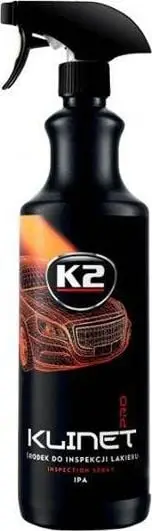 Solucion inspektimi boje K2 Pro Klinet, 1L, me sprucator